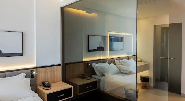 Номер Deluxe The View - Saint George Hotel