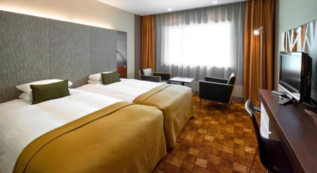 Трёхместный номер Deluxe Niseko Northern Resort, Annupuri