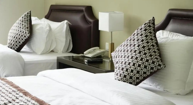 Standard Double room Arainn Bed And Breakfast Tretes Prigen by ecommerceloka