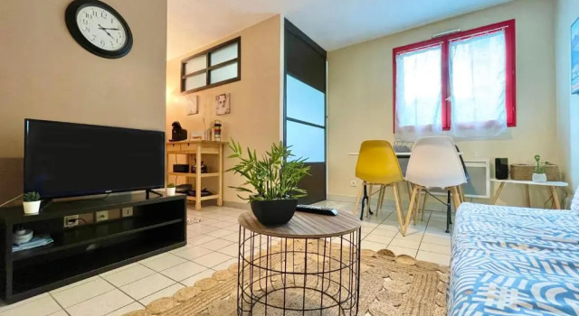 Апартаменты Apartment for 4 person 3min walk to GEMTramGare #C1