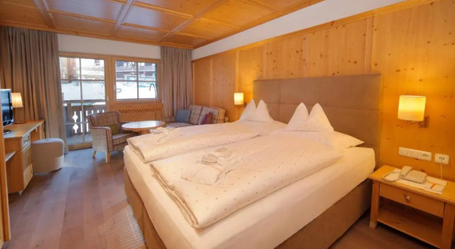 Номер Superior Hotel Petersboden