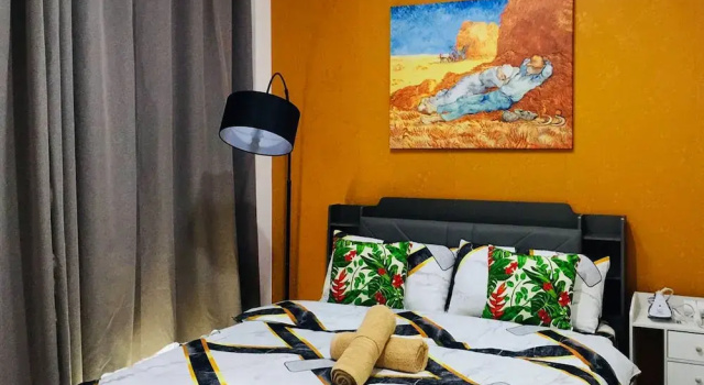 Апартаменты Century Spire Makati