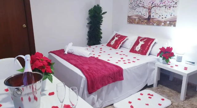 Двухместный номер Standard Hotel M5 Valencia Aeropuerto