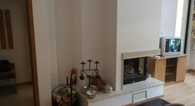 Christina Apartment in Laplandia, Забронировать Апартаменты/квартира Отели провинции Смоляна с парковкой, Парковка