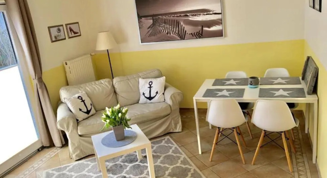 Villa Baltica Bungalow, Забронировать Вилла Виллы Даме, рядом с Пляж Даме, Вилла