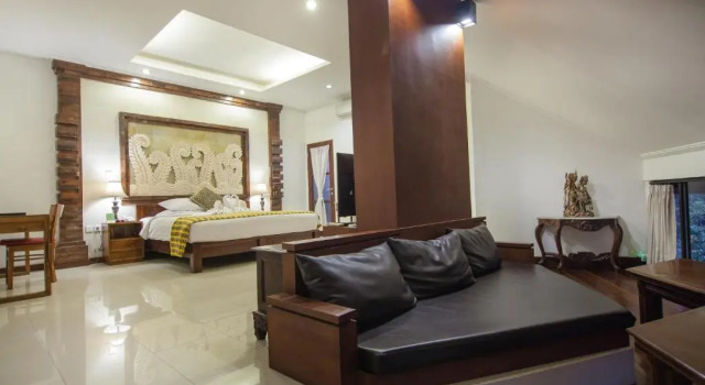 Люкс Presidential Bali Spirit Hotel and Spa, Ubud