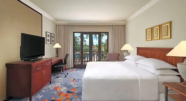 Двухместный номер Deluxe с балконом AKAR Hotels & Resort Lampung