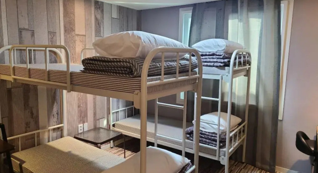 Семейный номер Standard Changwon Dean Hotel