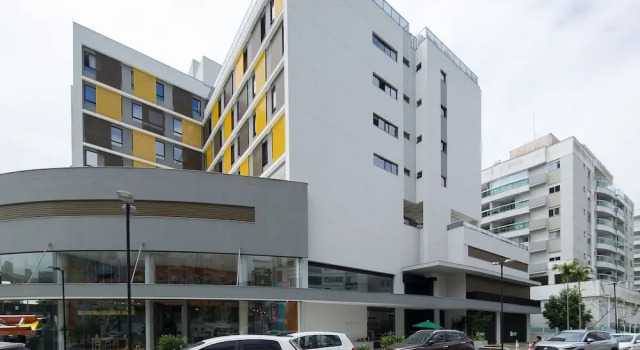 SSG Estúdios próximos a UFSC em Florianópolis