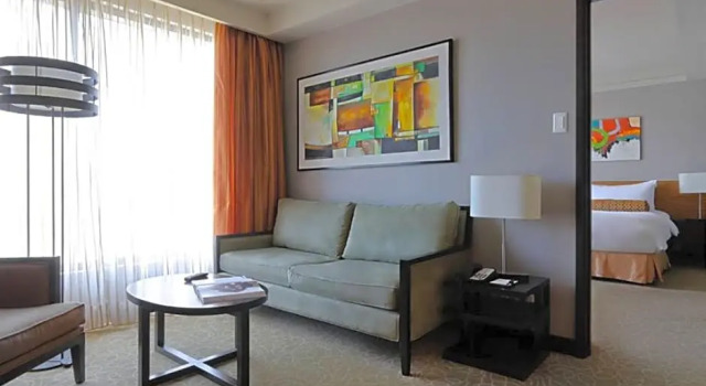 Люкс Standard The Bellevue Manila