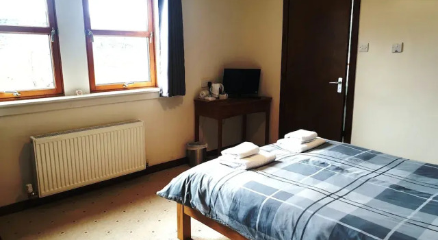 Двухместный номер Standard с видом на окрестности Loch Erisort House