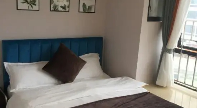 Люкс Premier Zhishang International Apartment (Guangzhou Nansha Wanda Plaza)