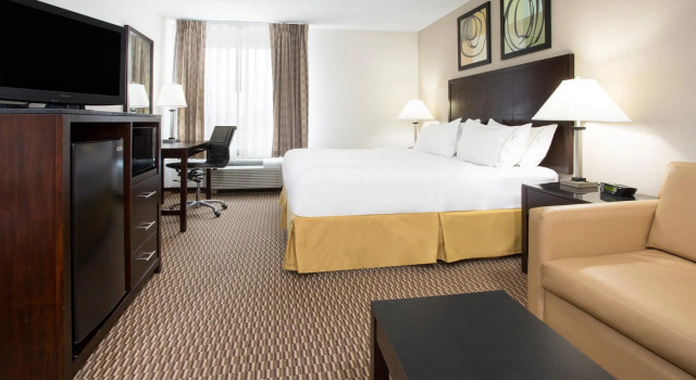 Номер Standard Holiday Inn Express Nicholasville by IHG