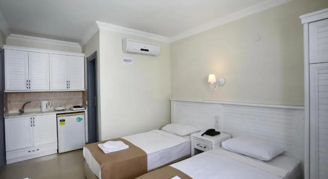 Одноместный номер Standard Summer in Garden Suites & Beach Hotel