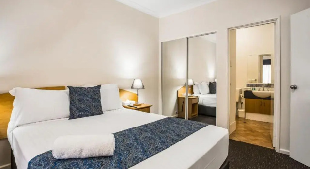 Апартаменты Karratha Central Apartments