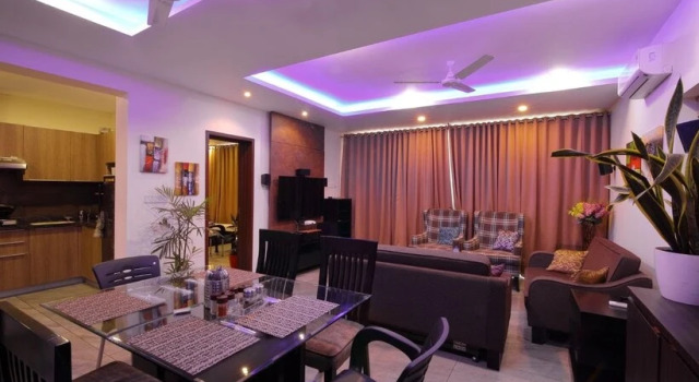 Marinha Residency, Prenota Hotel Calangute 
