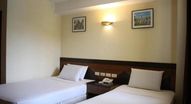 Двухместный номер Standard Country Village Hotel