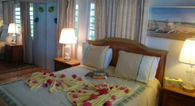 Tortue Villa, Book Villa Sommerhuse i The Valley, Hytte