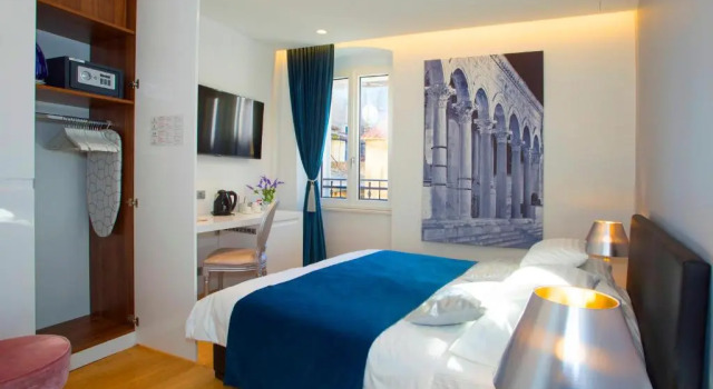 Номер Standard Luxury rooms Paula