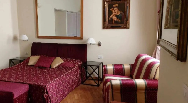 Номер Deluxe Tornabuoni La Petite Suite