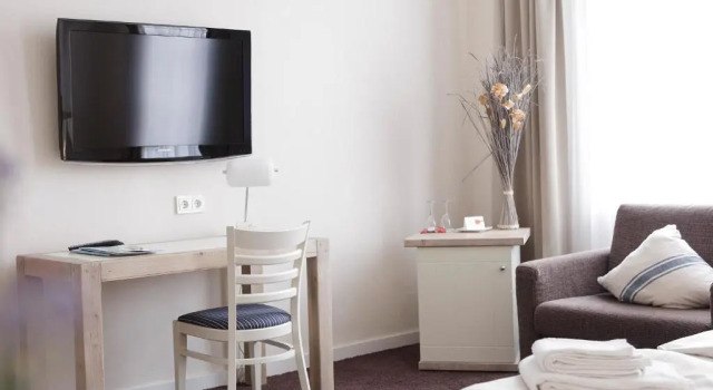 Двухместный номер Comfort Hotel Küstenklang