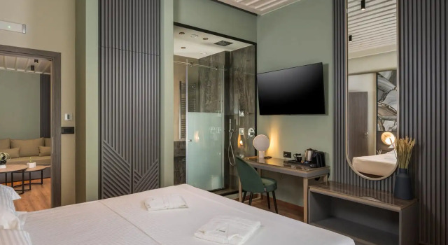 Люкс Veneri Boutique Suites
