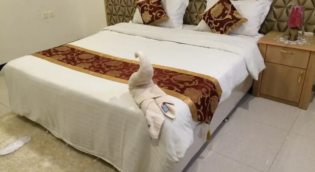 Al Amoria Furnished Apartments 1, Buchen Sie Ferienwohnung Provinz Riad Provinz Riad