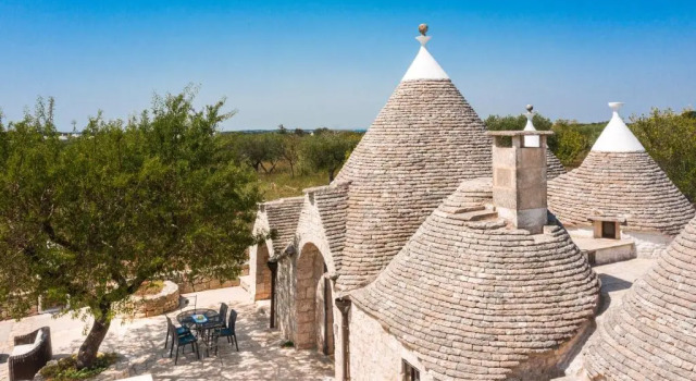 Trullo Alba