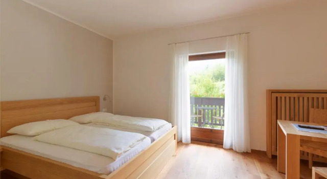 Двухместный номер Standard с балконом BNB Garni Kreithof