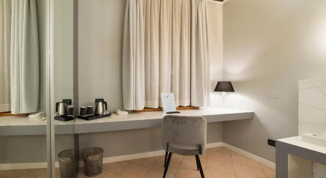 Двухместный номер Standard Hotel Fontana Verona