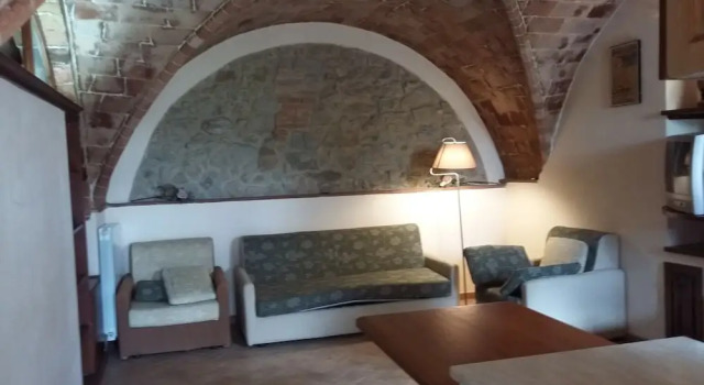 Семейные апартаменты c 1 комнатой Agriturismo Alle Rose