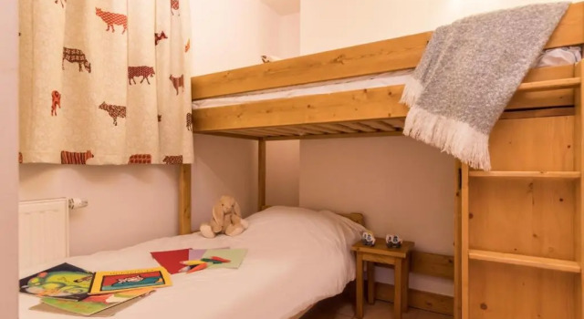 Апартаменты с 2 комнатами Résidence Pierre & Vacances Premium Les Hauts Bois