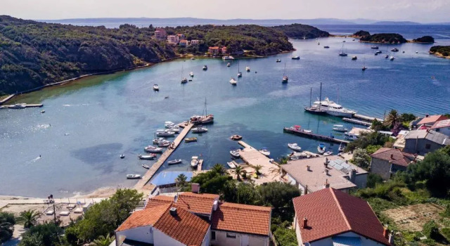 Люкс Superior Beach Suite Nina