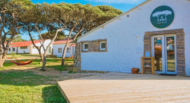 Oasis Backpackers Hostel Sintra Surf, Rezervovat Hostel Wellness hotely v Lisbon Region, SPA