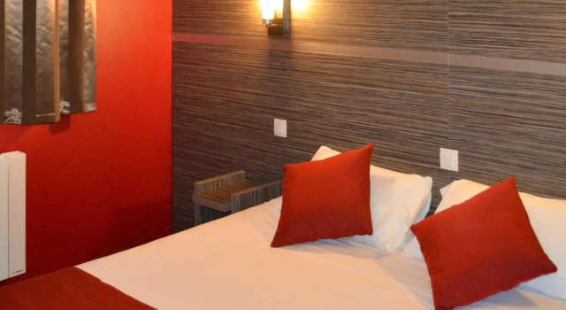 Номер Standard Kyriad Dijon Sud - Longvic