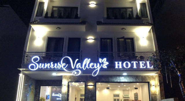 Sunrise Valley Dalat Hotel, Book Hotel Da Lat Lam Dong