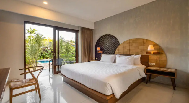 Номер Premium Cove Tevana