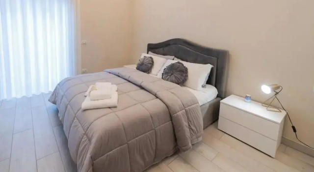 B&B Pompei Center Luxury, Забронировать Отель «постель и завтрак» Отели Помпеи с завтраком, рядом с Помпейский форум, Завтраки