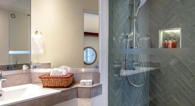 Номер Deluxe Wedgeview Country House & Spa