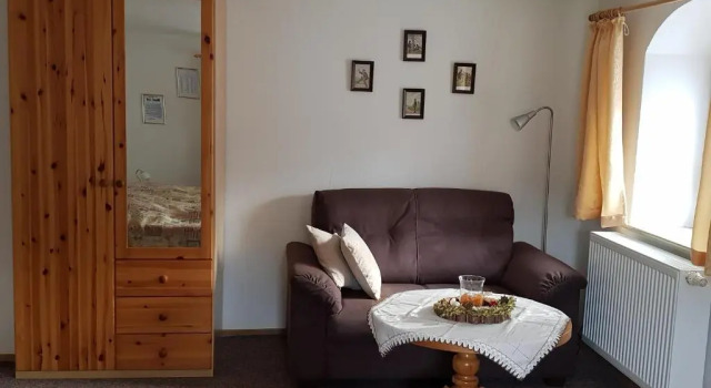 Ferienwohnungen im Landstreicherhaus, Prenota Hotel Hotel a Sassonia con parcheggio, Parcheggio