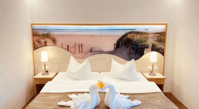 Номер Standard Parkhotel IV Jahreszeiten Kühlungsborn
