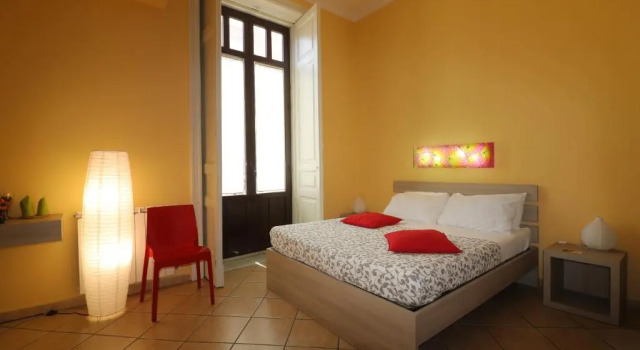 Luxe chambre B&B Da Rì