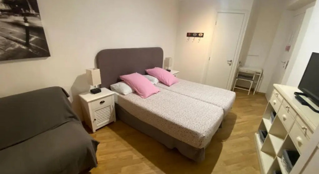 Двухместный номер Standard B&B and Home La Piazzetta della Pioggia