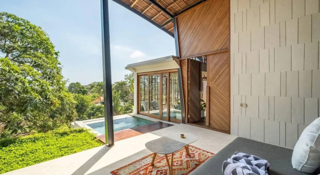 Коттедж Penthouse 2 Gorgeous 2-br Penthouse Vi Gorgeous 2-br Penthouse With Views Beach 800m