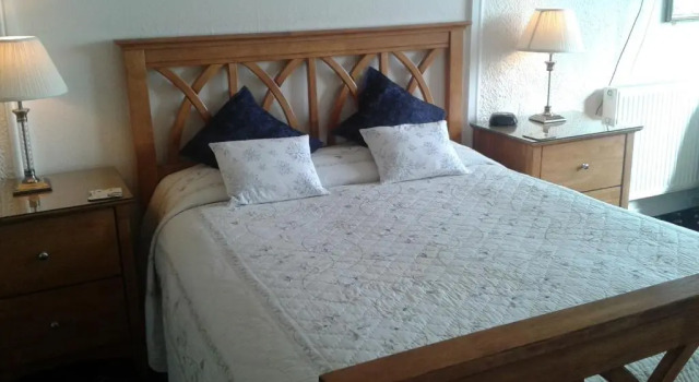 Двухместный номер Standard с видом на горы Groeslon Ty Mawr B & B