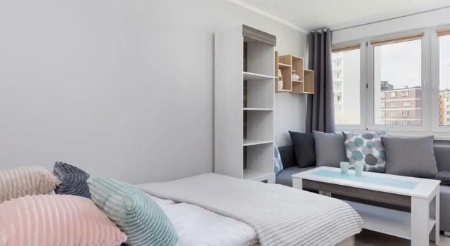 Jantar Apart - City Center 7 Jagielońska, Забронировать Отель Отели Колобжега 3 звезды, рядом с Stadium Kolobrzeg, 3*