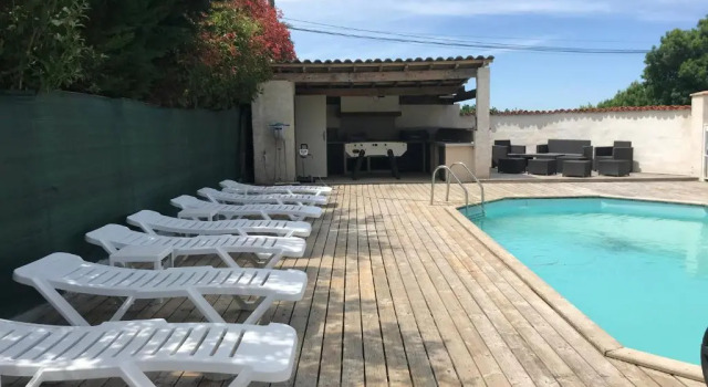 La Bonne Mine, Boek Hotel Le Fraysse Languedoc-Roussillon