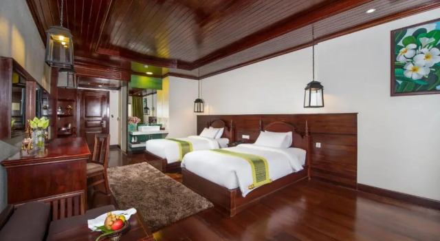 Двухместный номер Deluxe Borei Angkor Resort & Spa