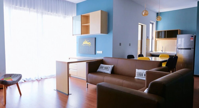 Iris Suite at Imago Loft, Prenota Hotel Hotel a Sabah con piscina, Piscina
