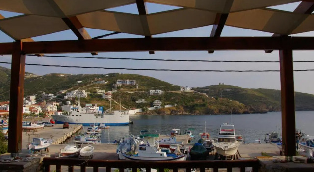 Двухместный номер Standard с балконом Archipelagos Hotel